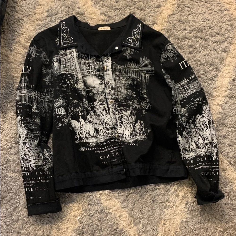 Cactus jacket